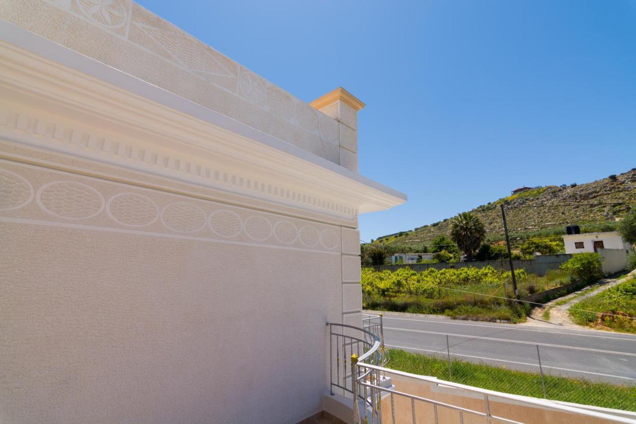 Stratos Palace Elia  Exterior foto