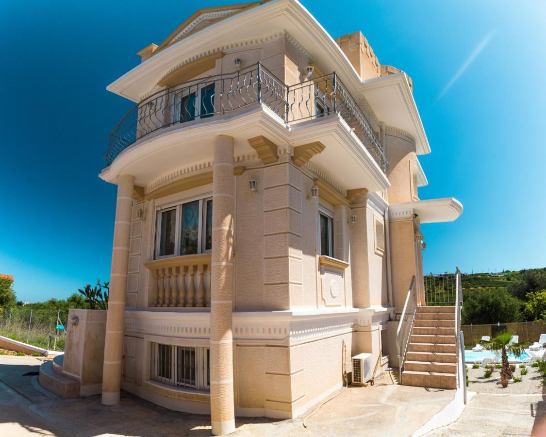 Stratos Palace Elia  Exterior foto